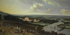 Maison du Comte de Rochester, New Park, Richmond, Surrey - Unbekannt Unbekannt